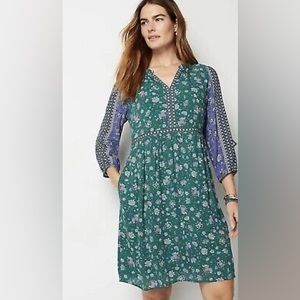 J Jill dress - large